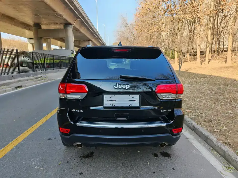 Jeep Grand Cherokee (Import)