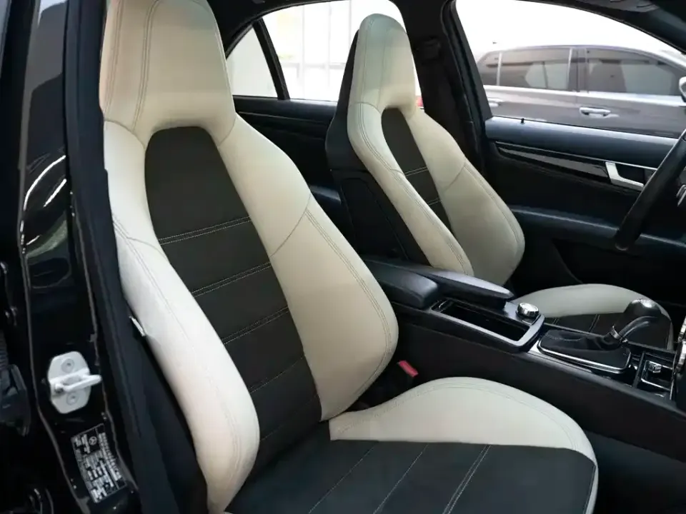 Mercedes-Benz C-Class AMG