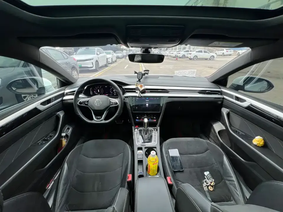 Volkswagen CC