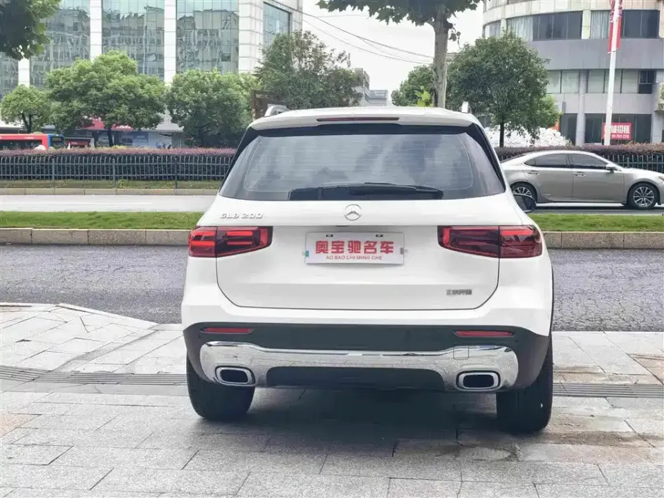 Mercedes-Benz GLB