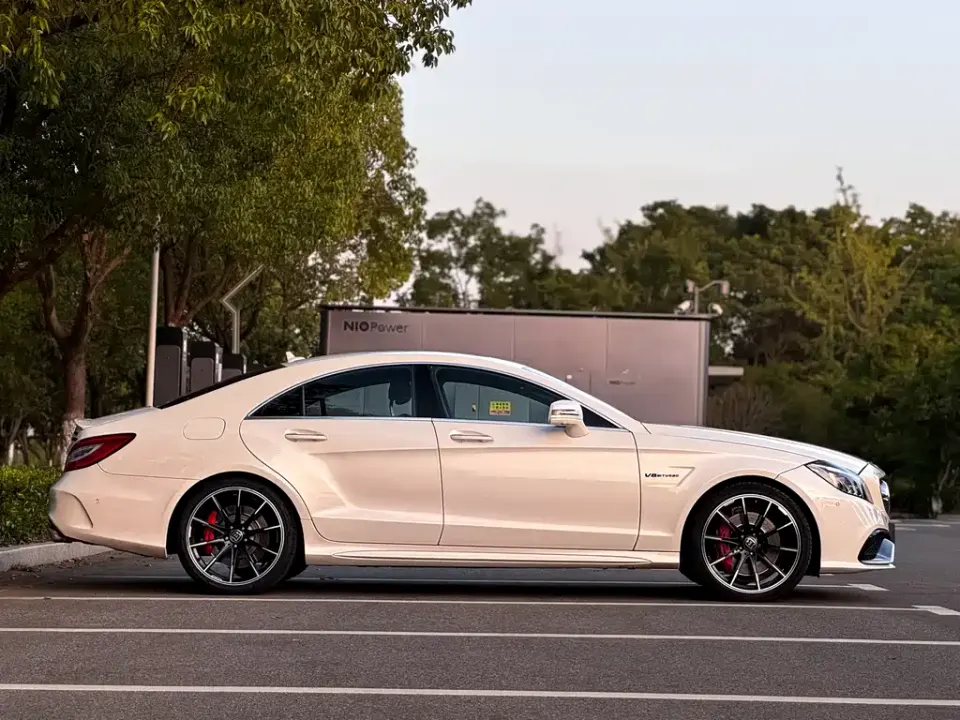 Mercedes-Benz CLS AMG