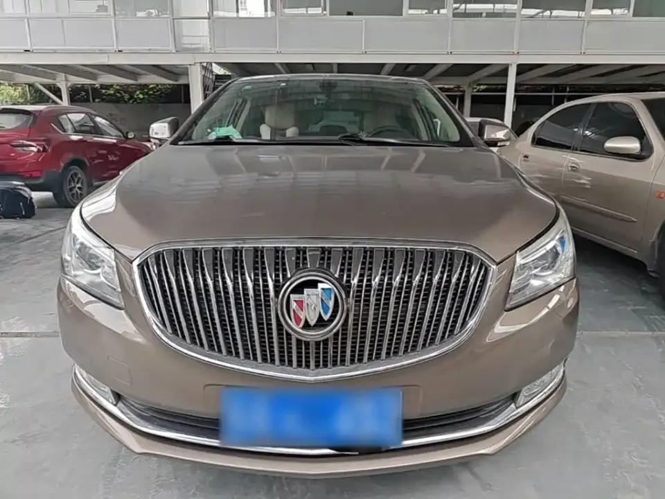Buick LaCrosse