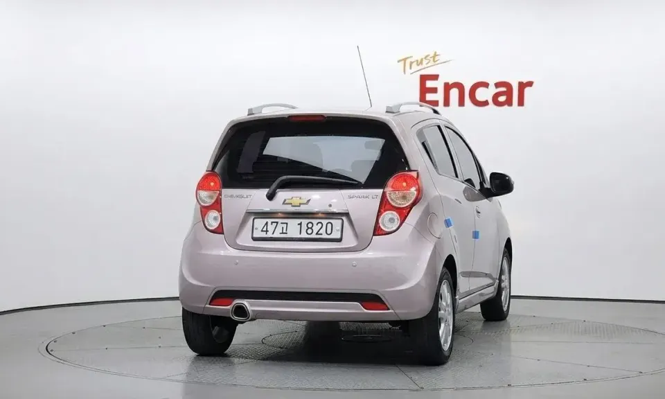 ChevroletGMDaewoo Spark