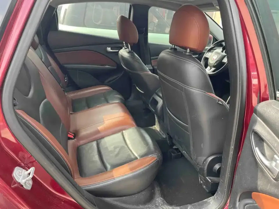 Fiat Viaggio