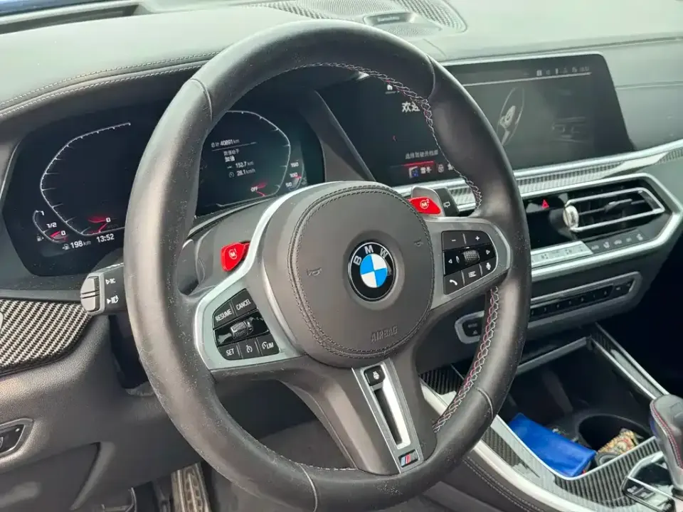 BMW X5 M