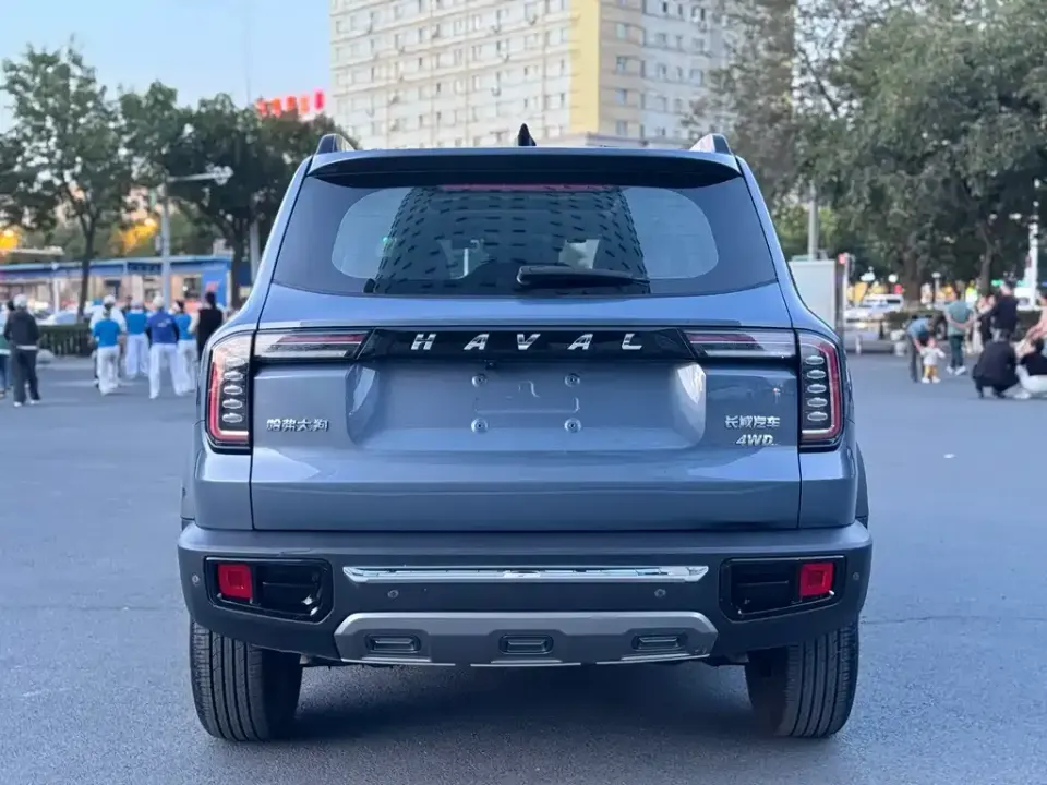 Haval Big Dog