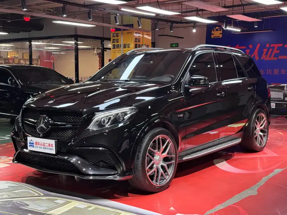 Mercedes-Benz GLE AMG
