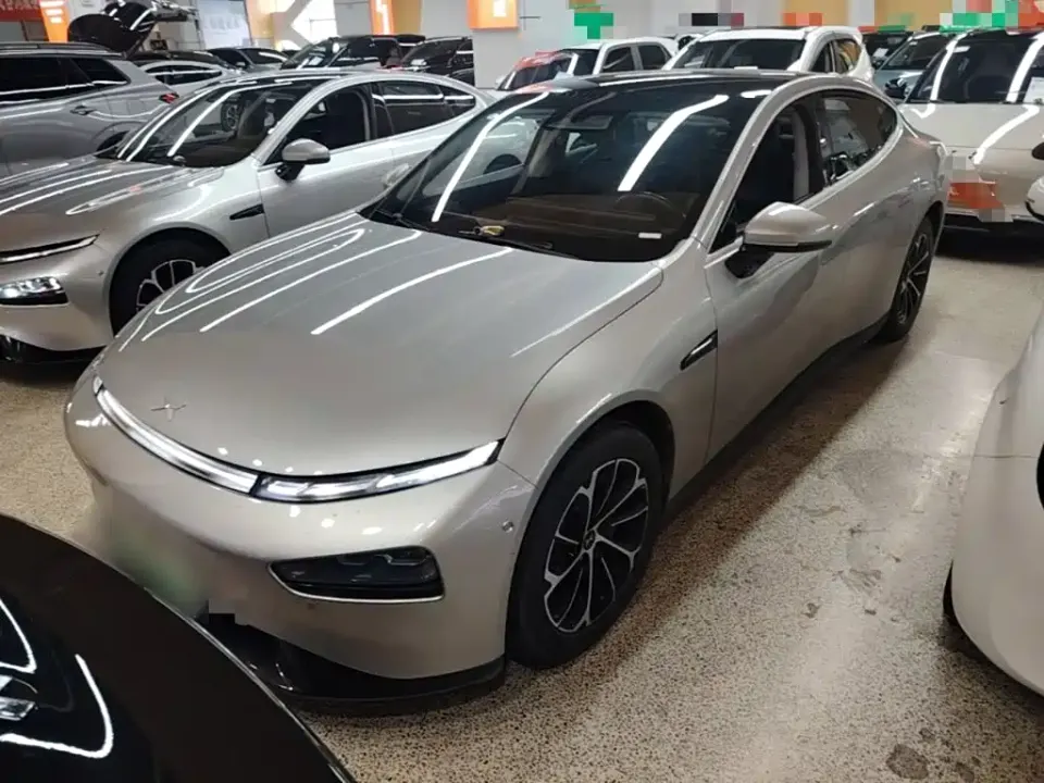 Xpeng P7