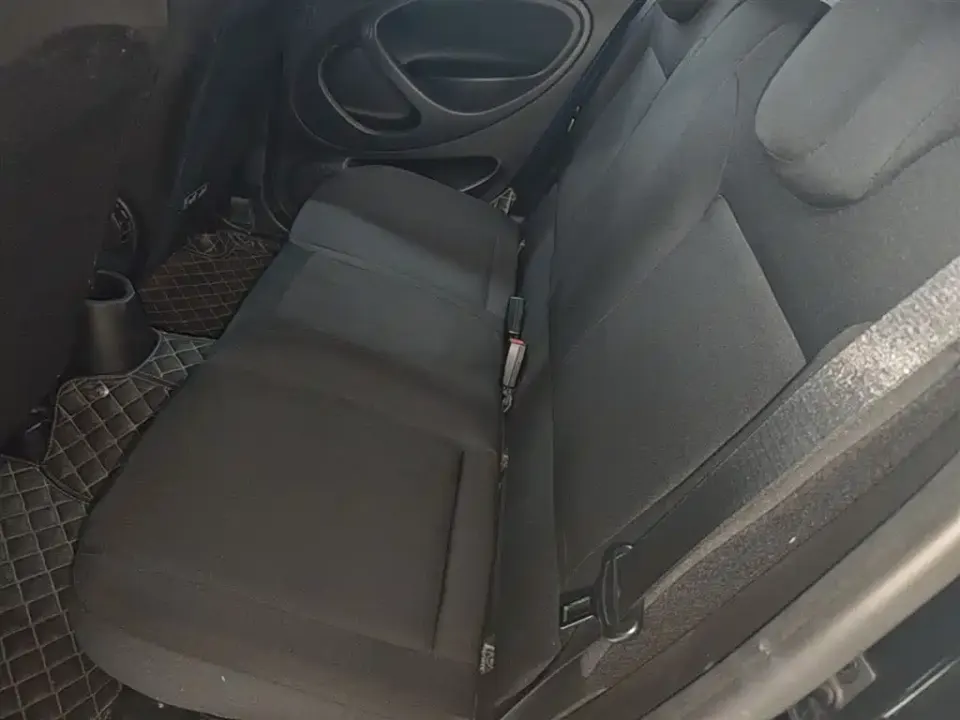 Smart Smart Forfour