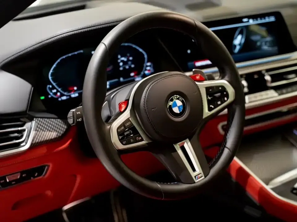 BMW X6 M