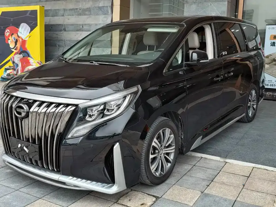 GAC Trumpchi M8