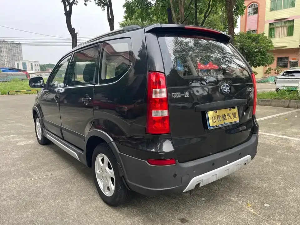 FAW Senya S80