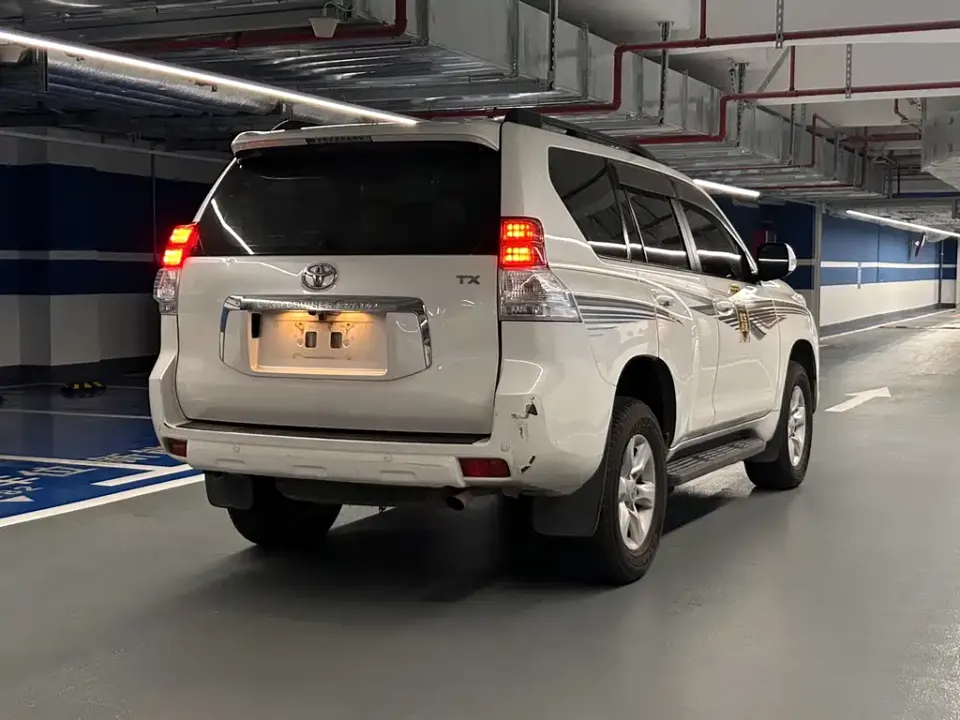 Toyota Prado (Import)
