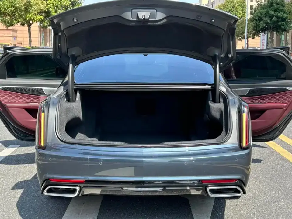 Cadillac CT6