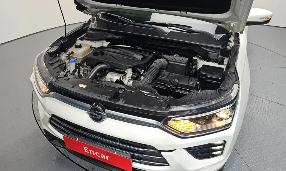 KG_Mobility_Ssangyong KORANDO