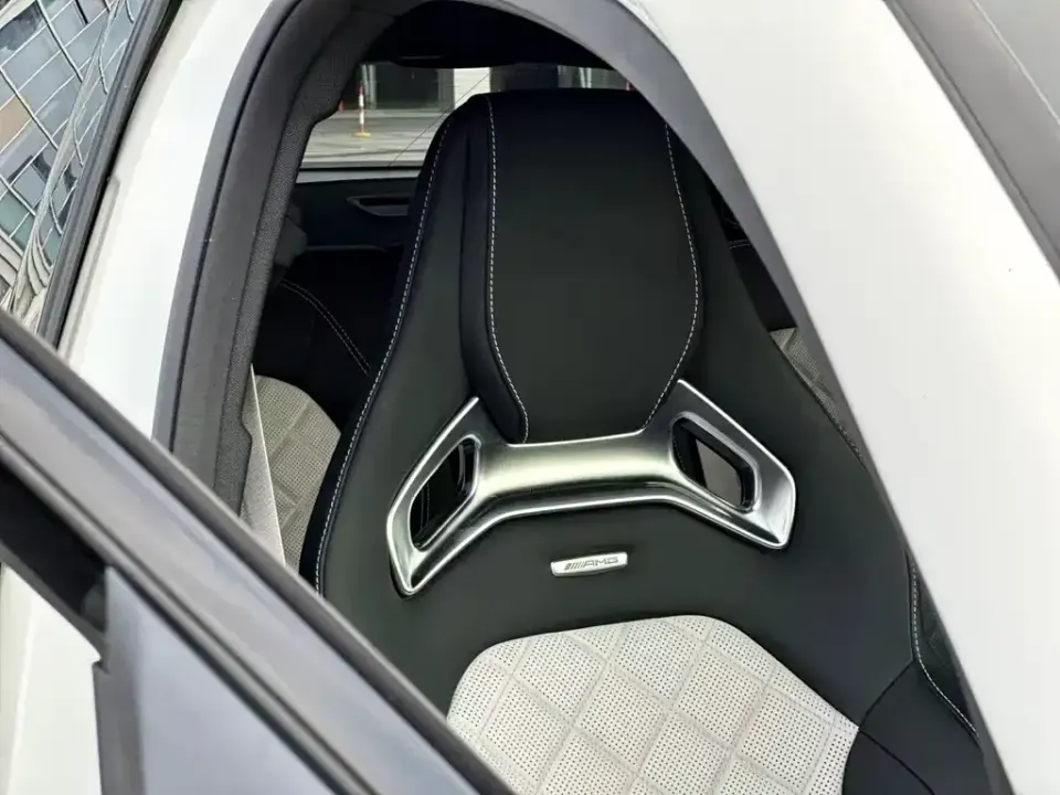 Mercedes-Benz GLC Coupe AMG