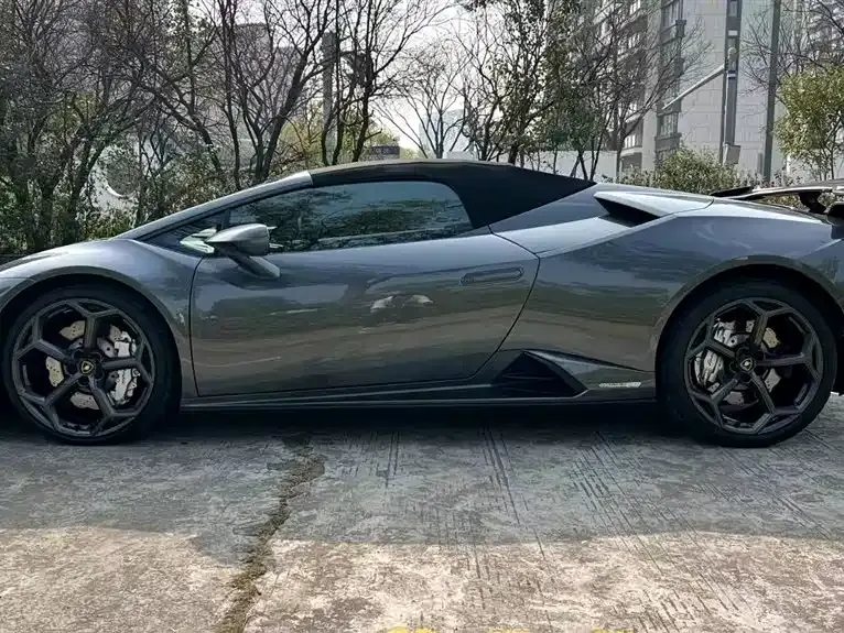 Lamborghini Huracán