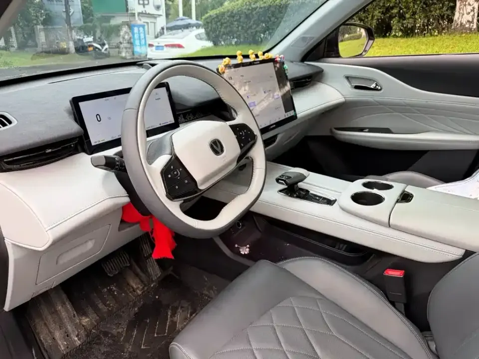 Changan UNI-Z New Energy