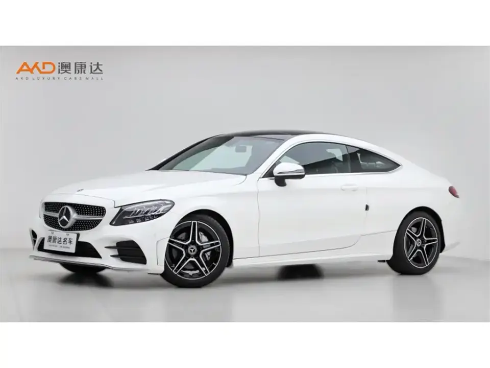 Mercedes-Benz C-Class (Import)