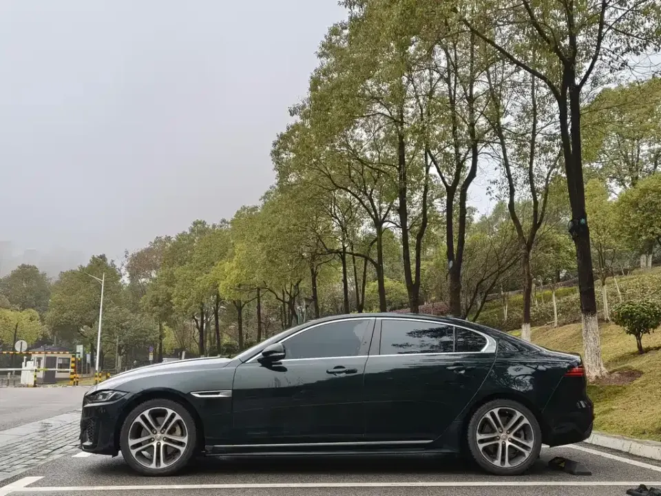 Jaguar XEL