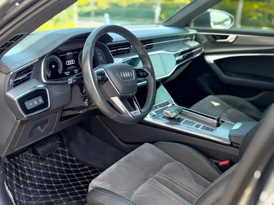 Audi A6L