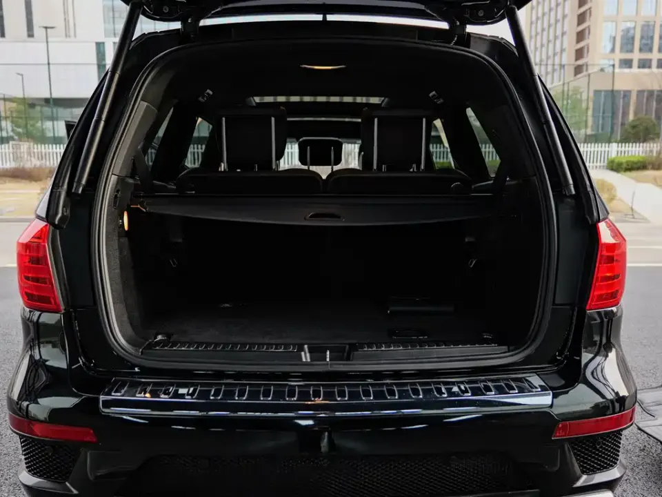 Mercedes-Benz GL-Class AMG