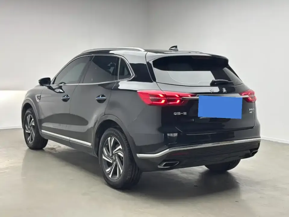Hongqi Hongqi HS5