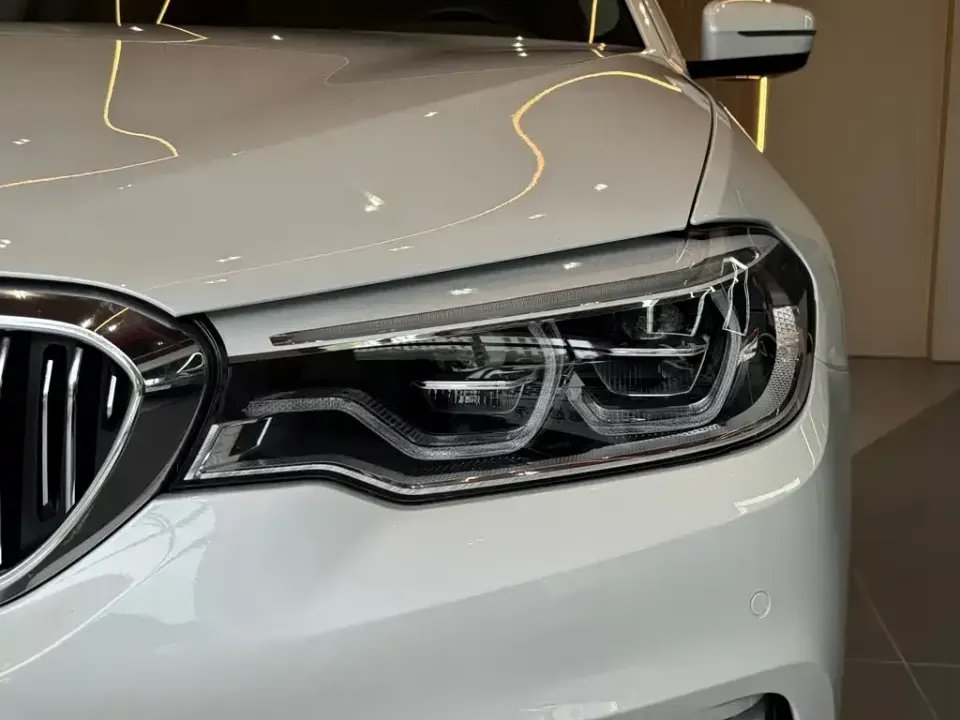 BMW 5 Series New Energy