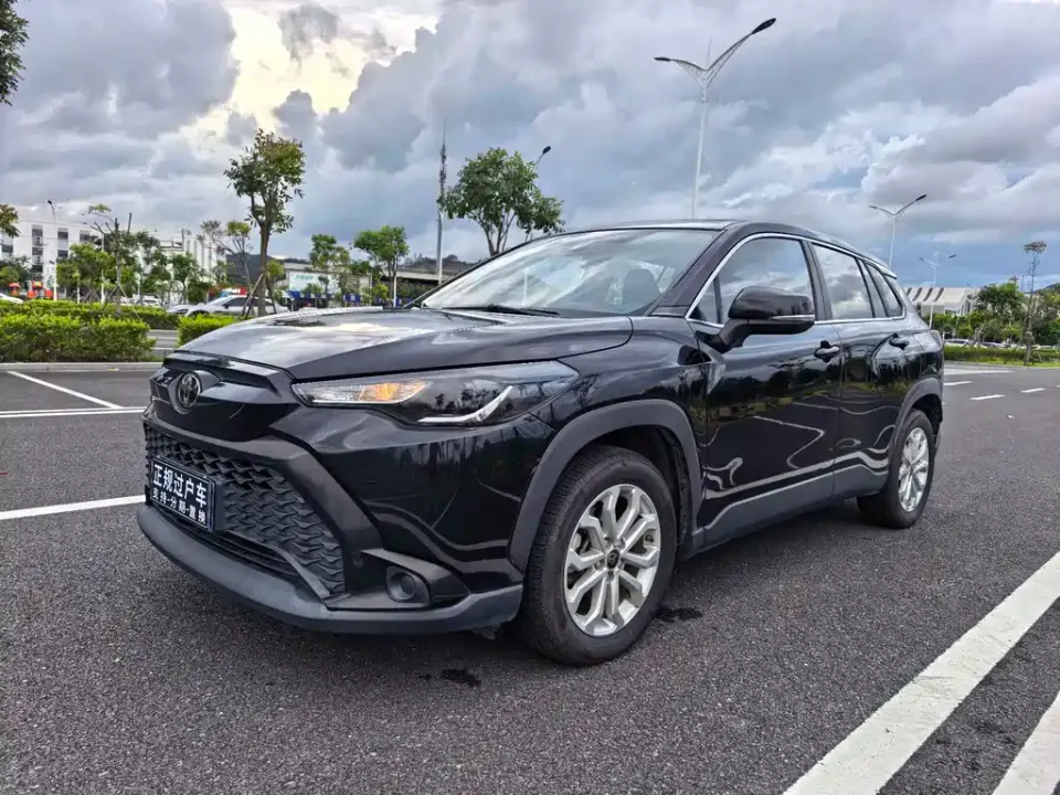 Toyota Frontlander