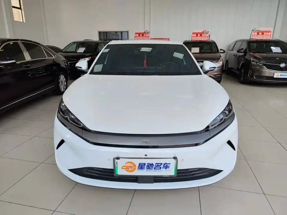 BYD Qin L