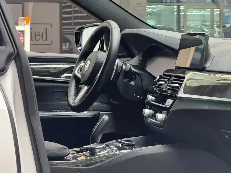 BMW 6 Series GT