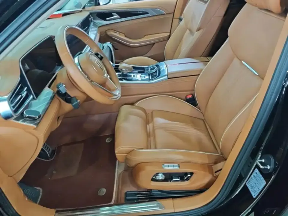 Hongqi Hongqi H9