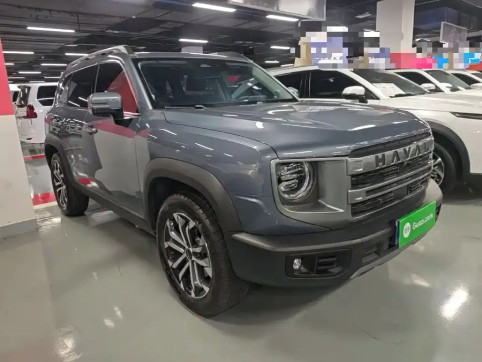 Haval Big Dog