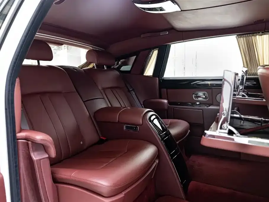 Rolls-Royce Phantom