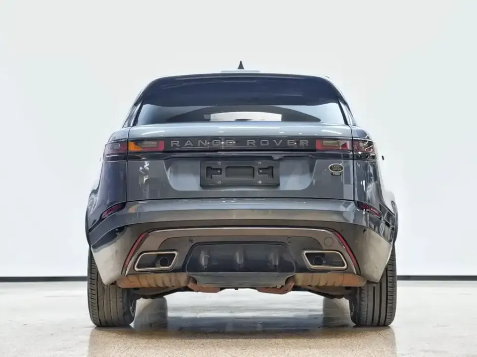 Land Rover Velar