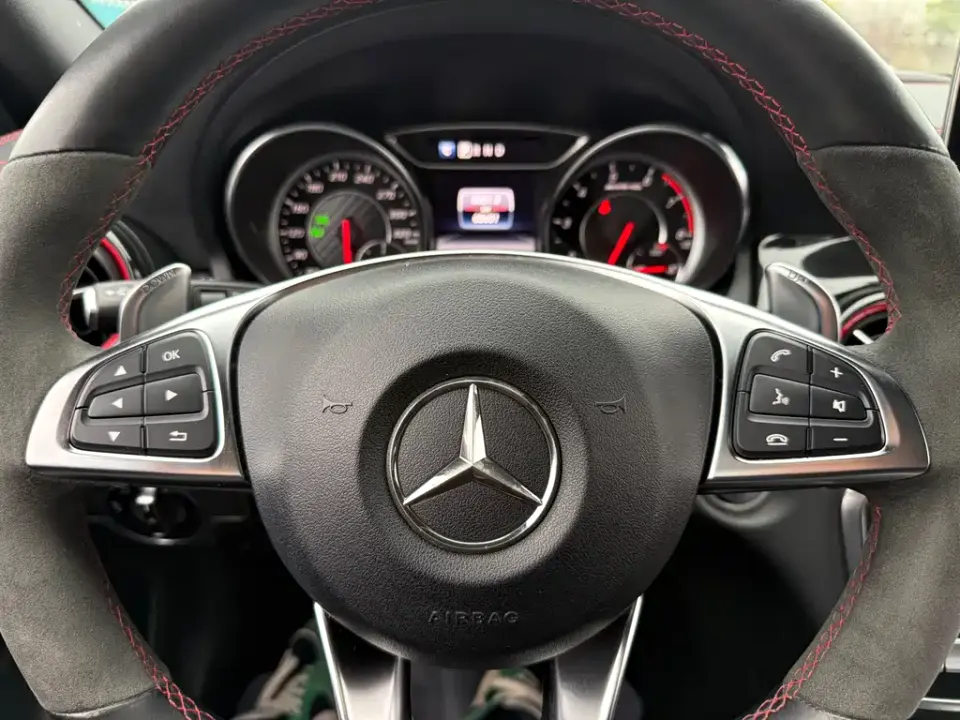 Mercedes-Benz GLA AMG