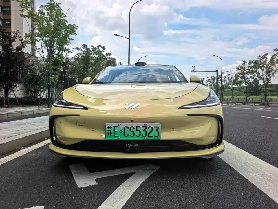 IM Motors IM L6