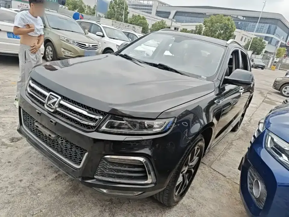 Zotye Zotye T600