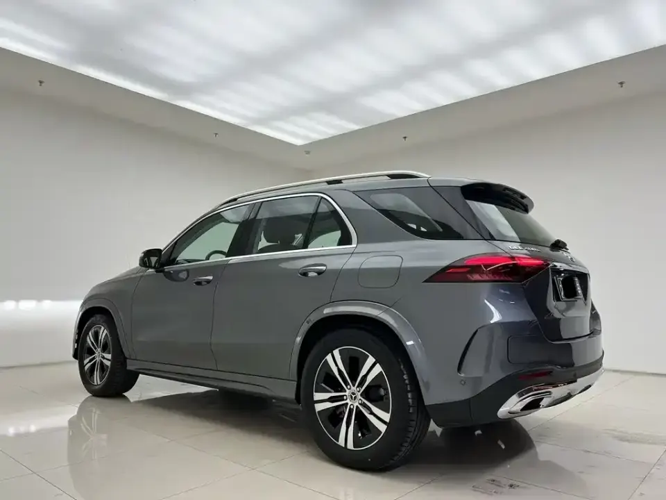 Mercedes-Benz GLE New Energy