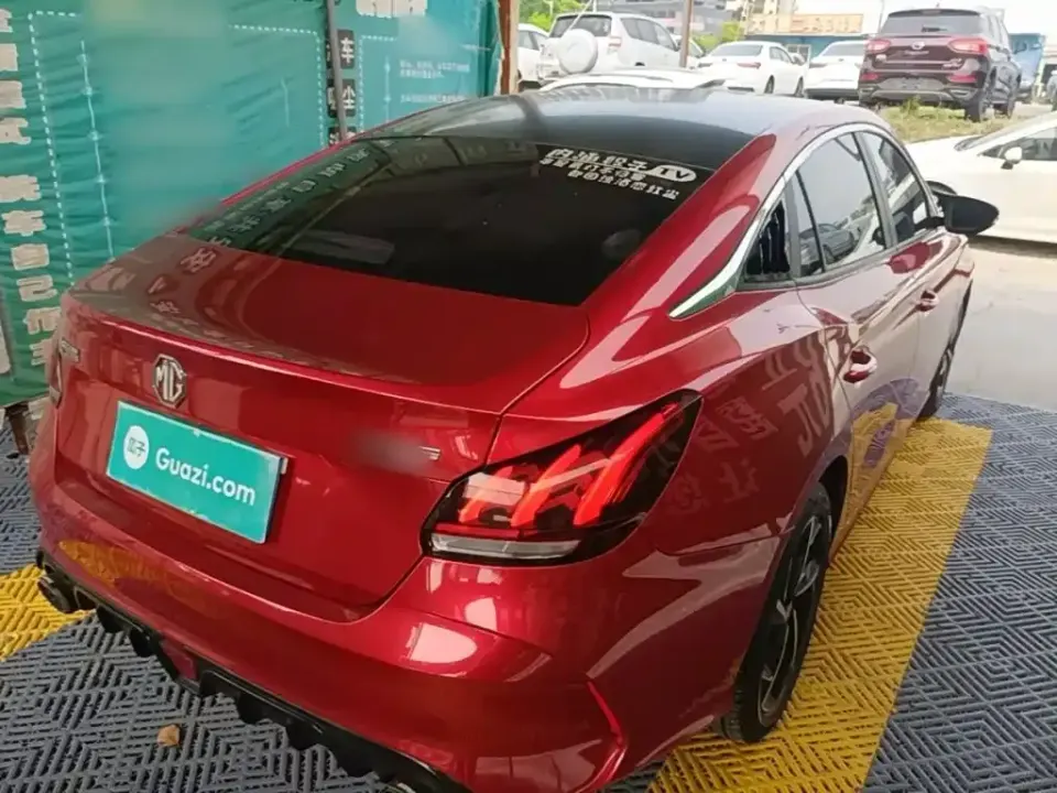 MG MG5