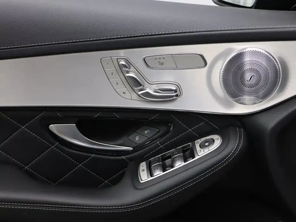 Mercedes-Benz GLC Coupe AMG