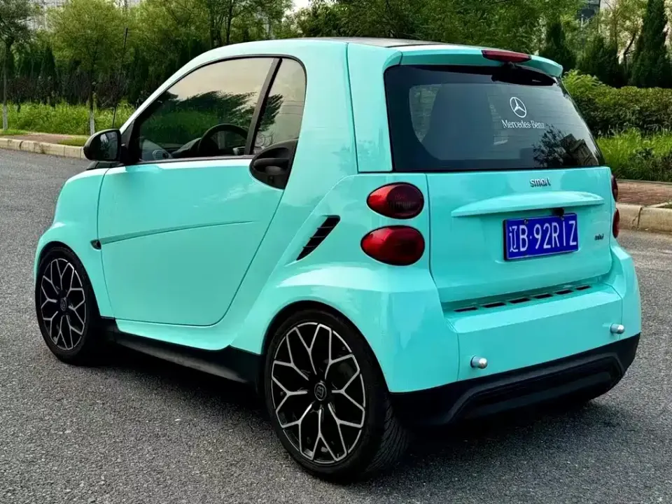Smart Smart Fortwo