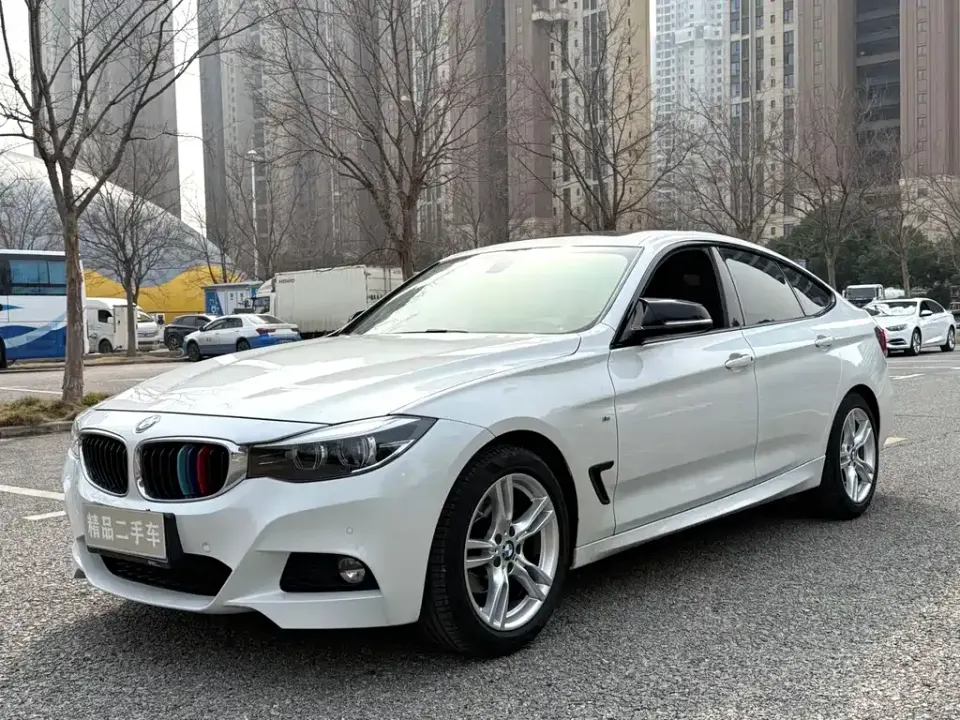 BMW 3 Series GT