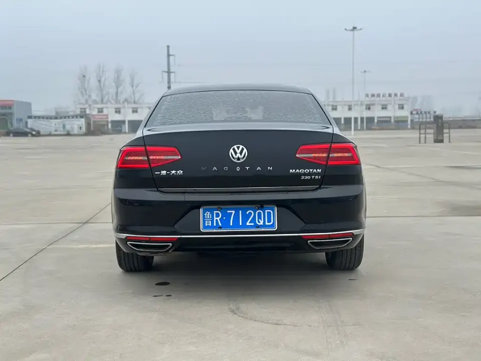 Volkswagen Magotan