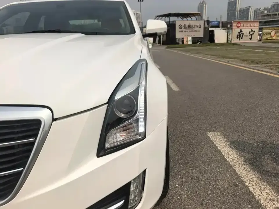 Cadillac ATS-L