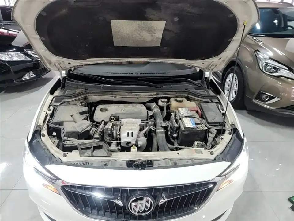 Buick Excelle