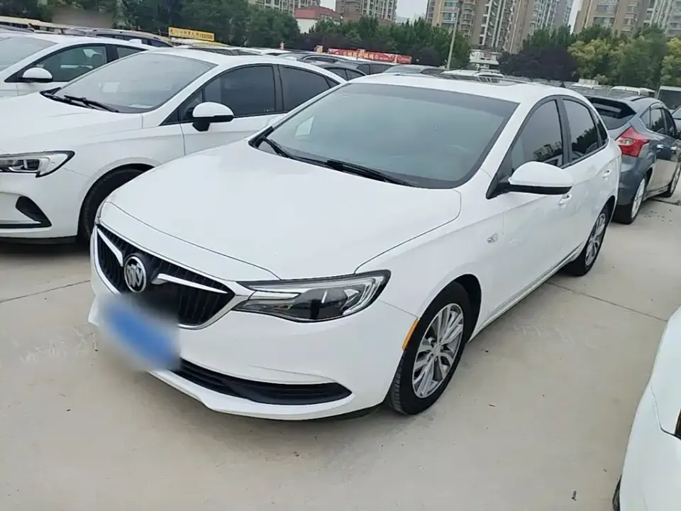Buick Excelle