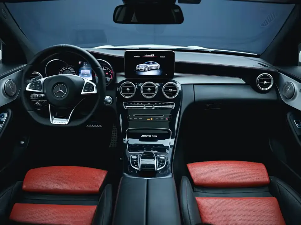 Mercedes-Benz C-Class AMG