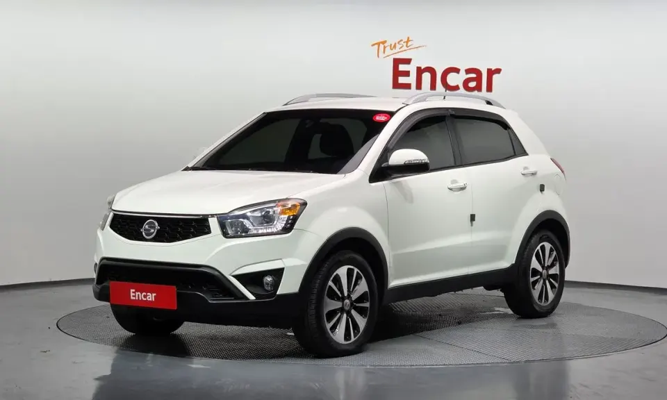 KG_Mobility_Ssangyong KORANDO