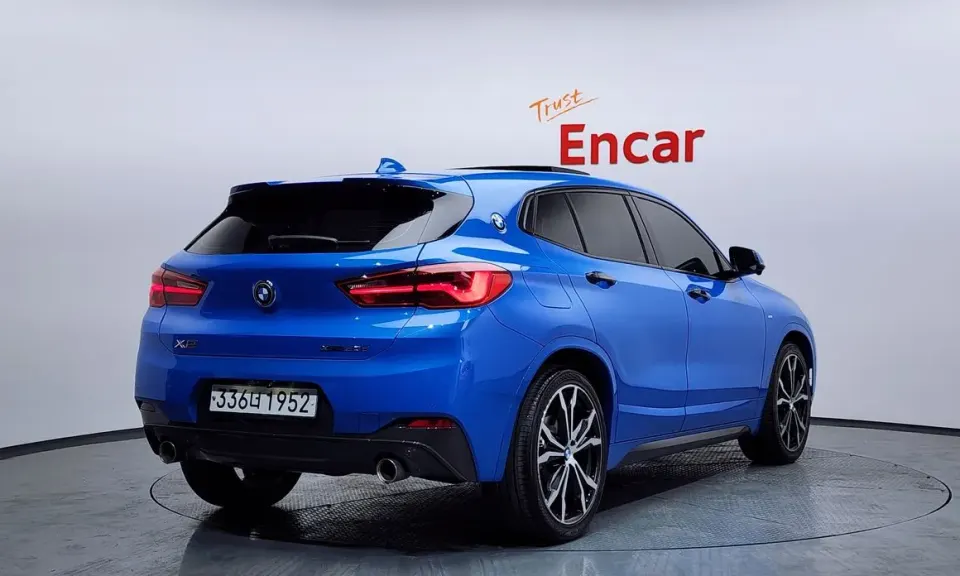BMW X2 (F39)